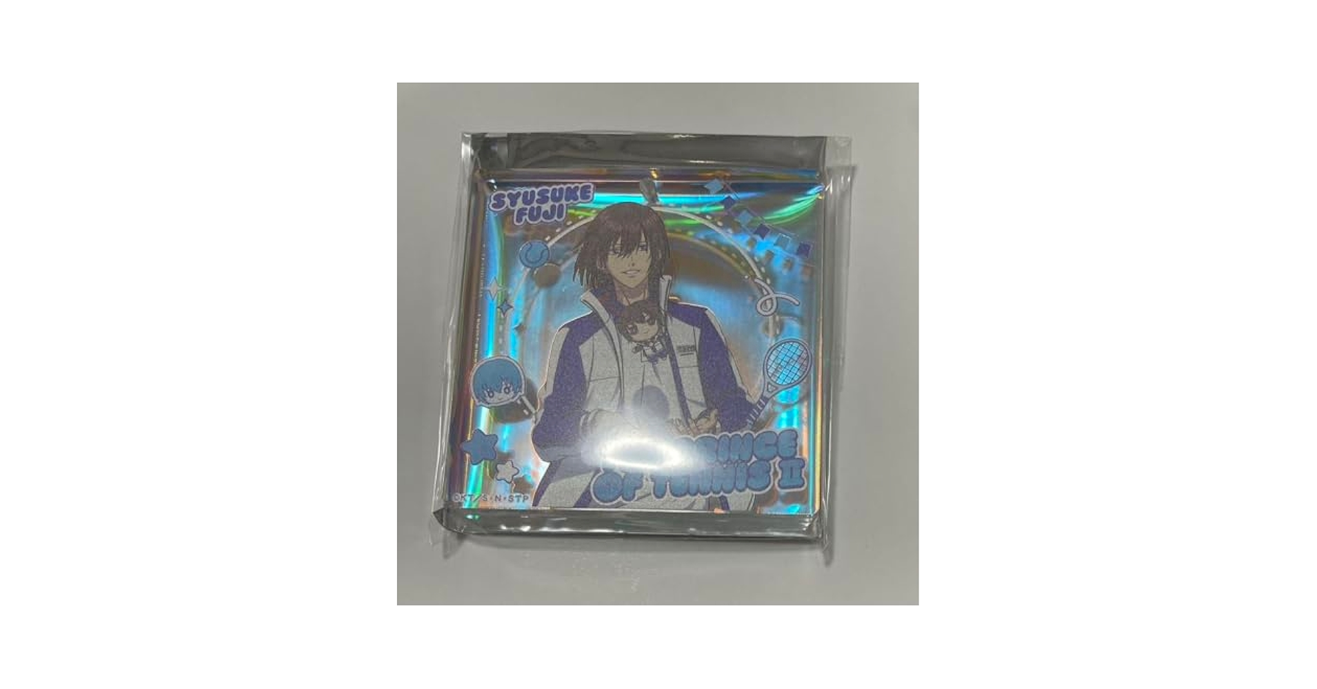 ジャンフェス ショウワノート 当たり ブロッキー テニプリ 不二周助 Amazon.co.jp: ジャンフェス ショウワノート 当たり ブロッキー